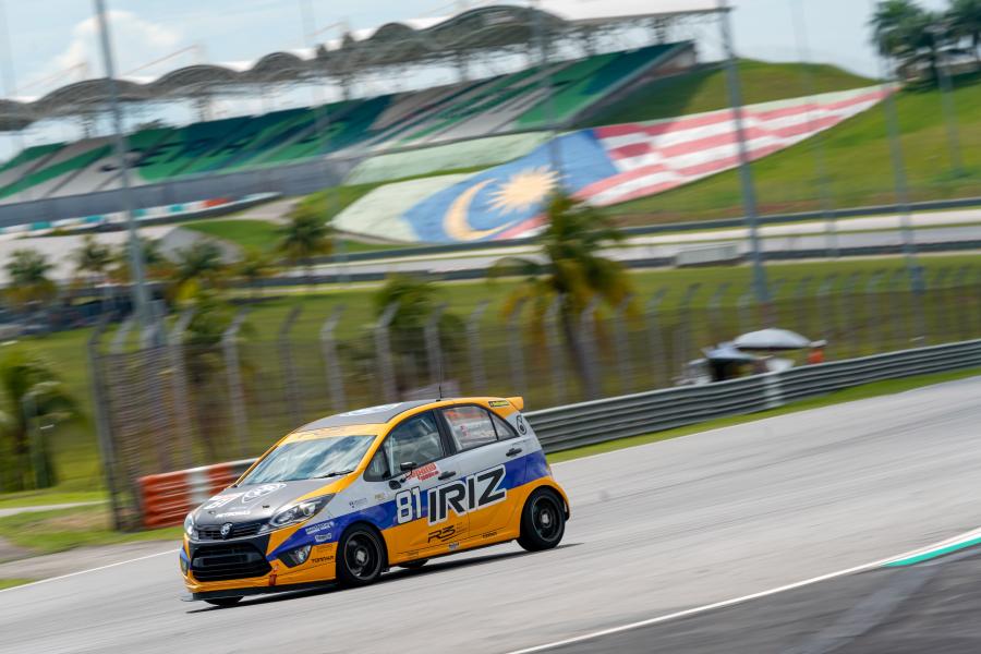  Proton Iriz R3 2018 года  (фото 1 из 1)